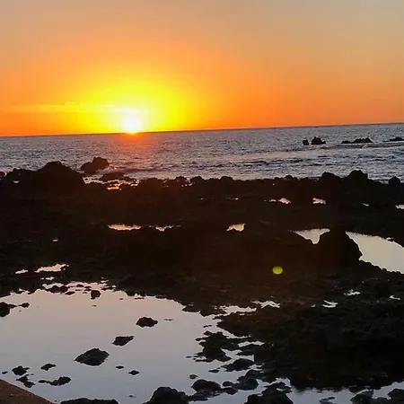 Galletas Vista Al Mar Con Wifi Appartamento Arona (Tenerife)