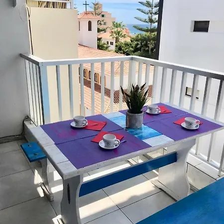 Galletas Vista Al Mar Con Wifi Daire *