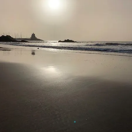 Galletas Vista Al Mar Con Wifi Apartment Arona (Tenerife)