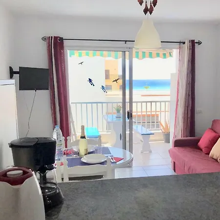 Apartment Galletas Vista Al Mar Con Wifi *