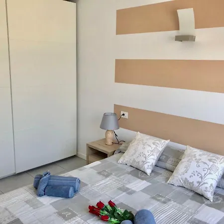 Apartment Galletas Vista Al Mar Con Wifi Arona (Tenerife)