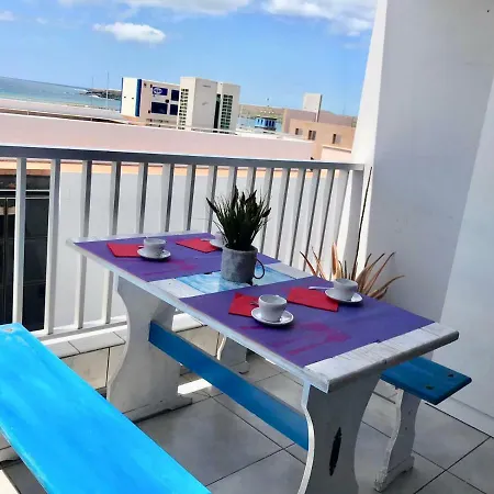 Galletas Vista Al Mar Con Wifi Apartment Arona (Tenerife)
